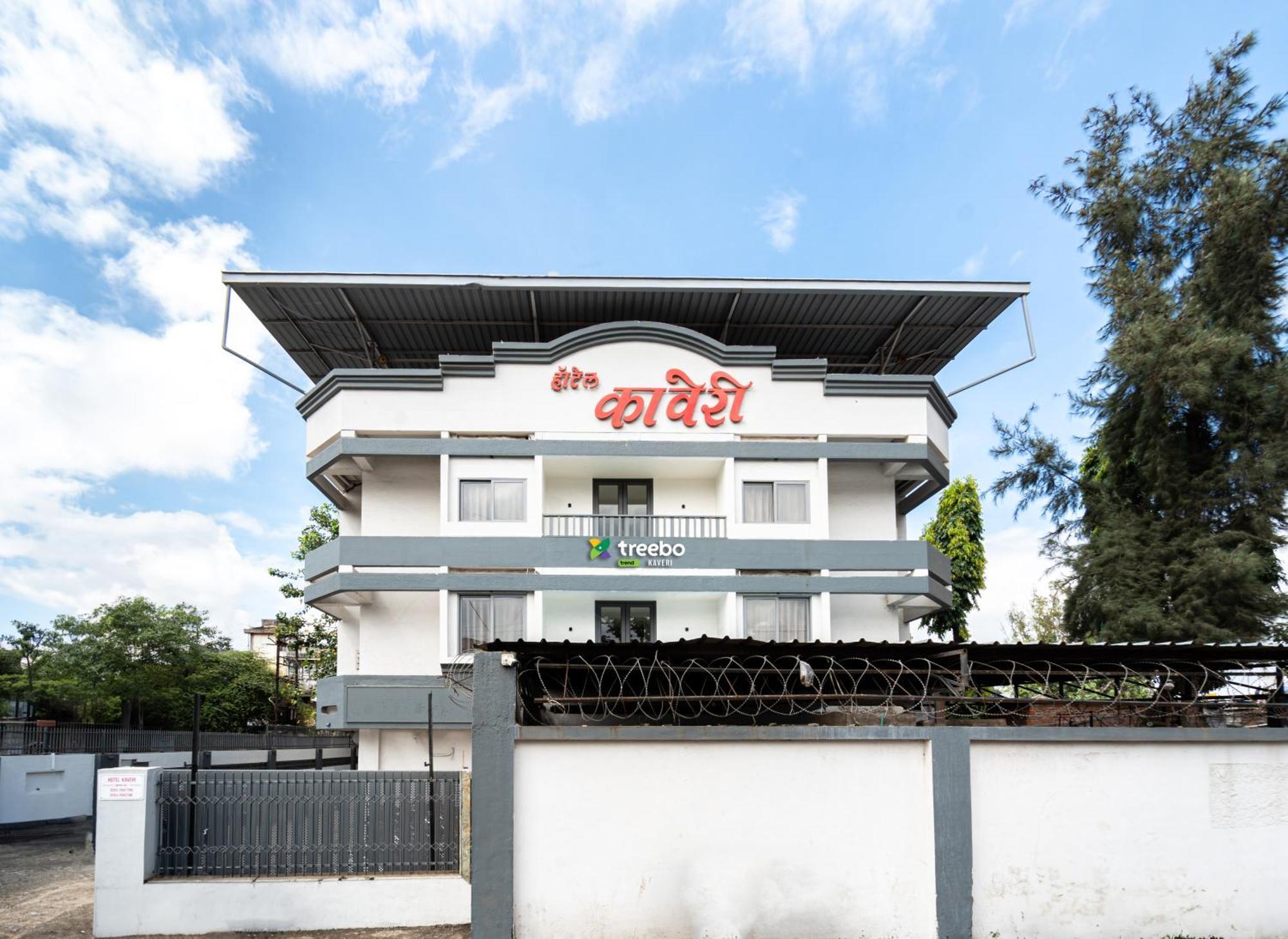 Treebo Kaveri Nashik Exterior photo