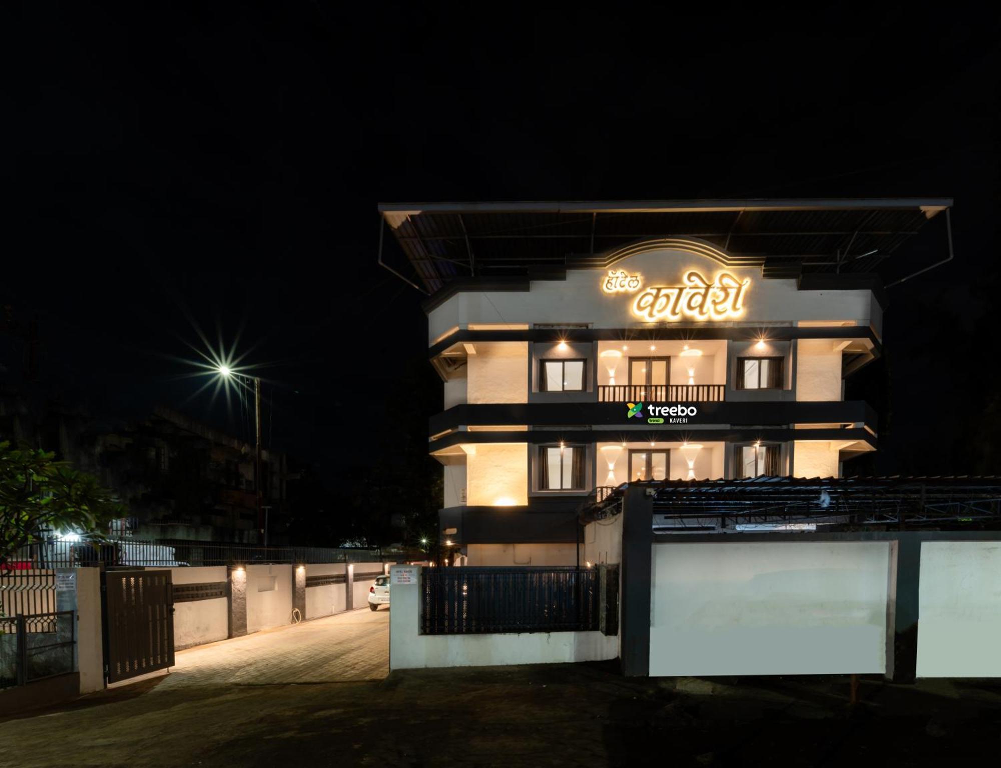 Treebo Kaveri Nashik Exterior photo