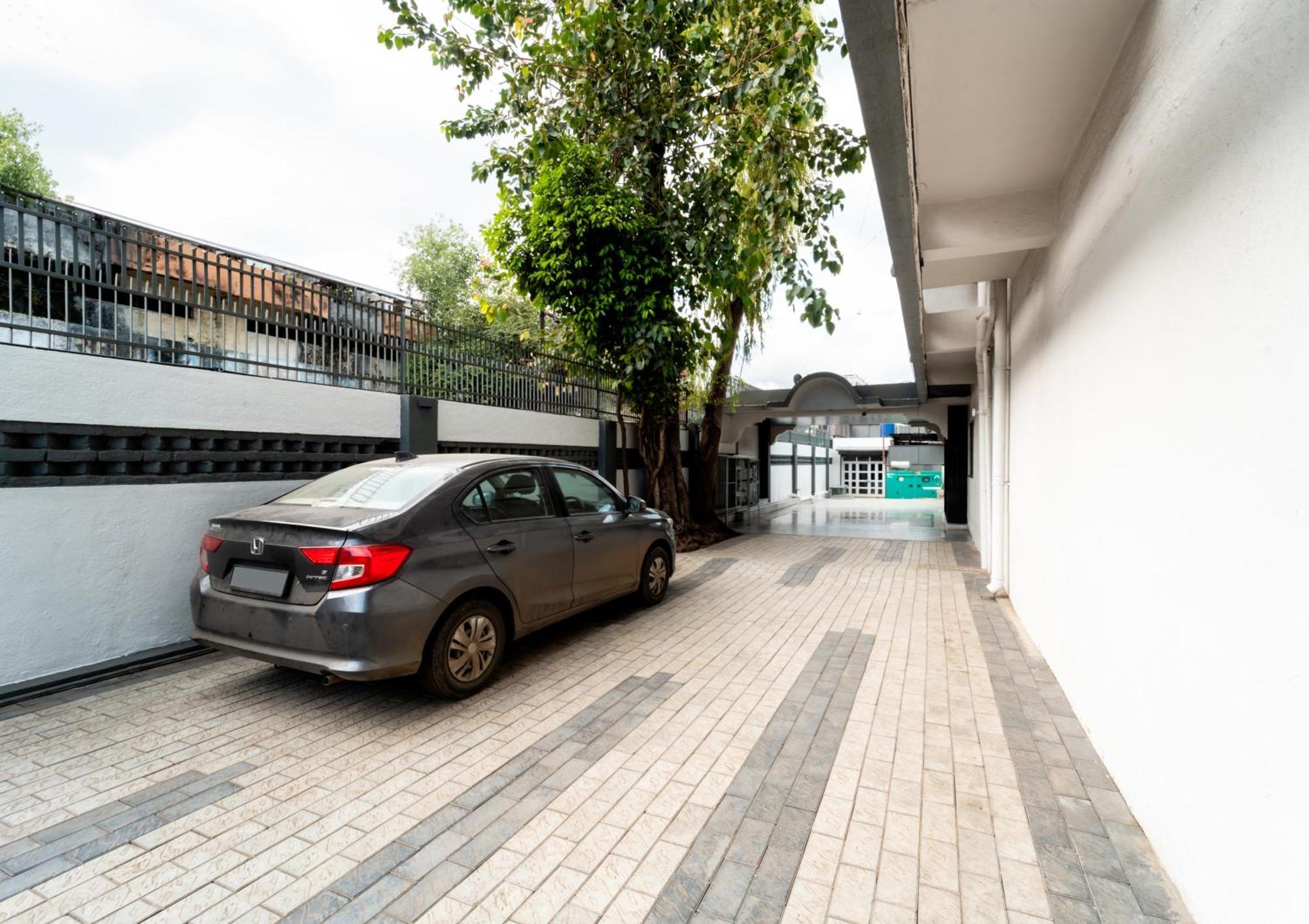 Treebo Kaveri Nashik Exterior photo