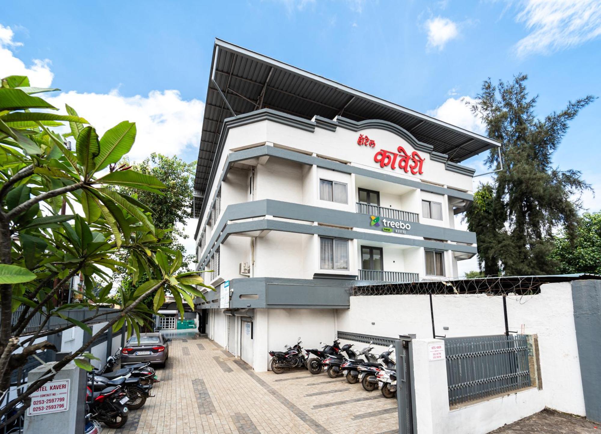 Treebo Kaveri Nashik Exterior photo